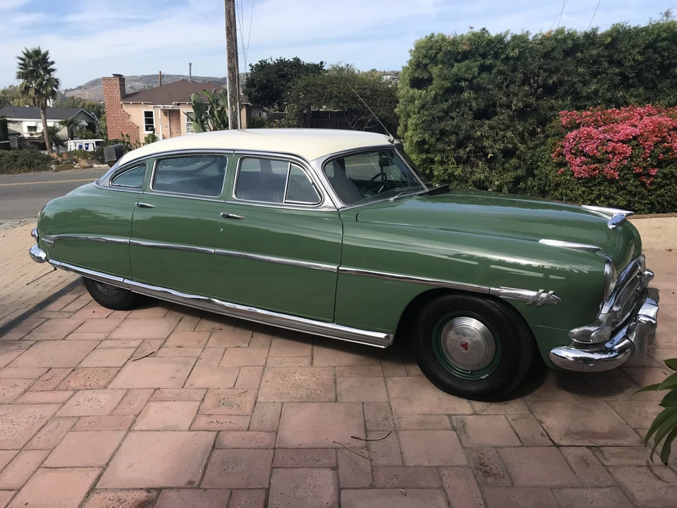 1952 Hudson Hornet - Image 9 of 31
