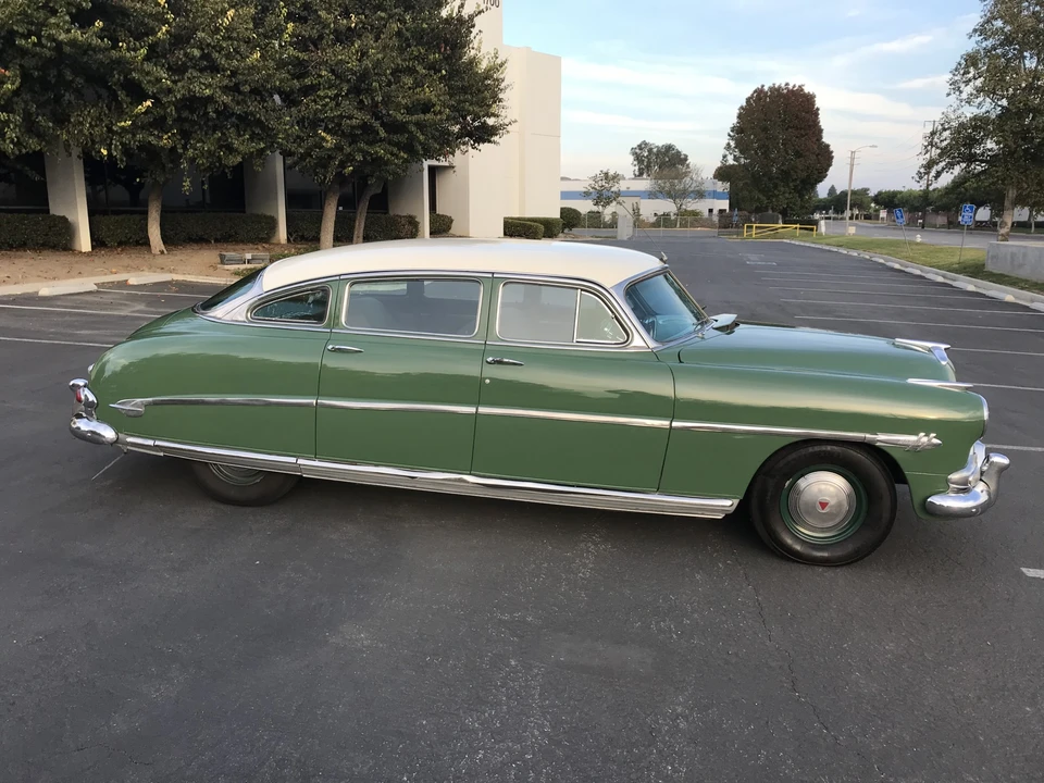 1952 Hudson Hornet - Image 8 of 31