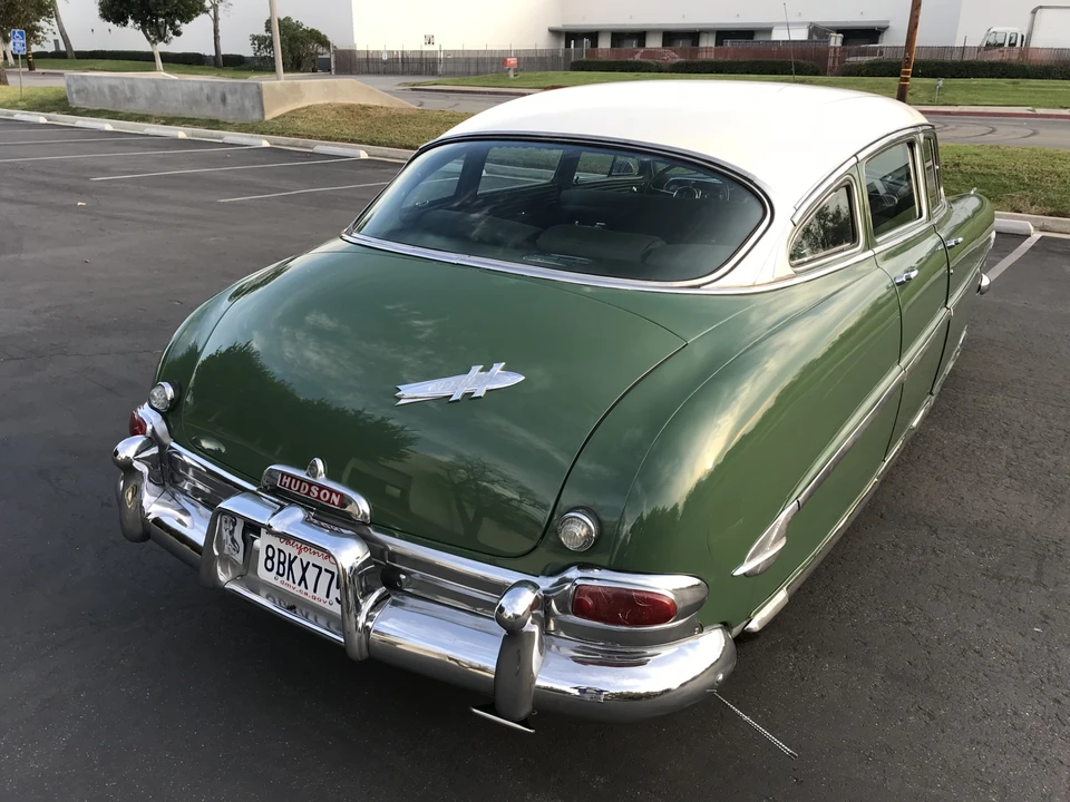 1952 Hudson Hornet - Image 6 of 31