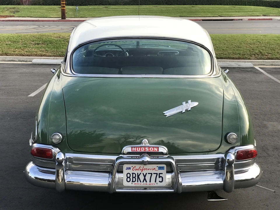 1952 Hudson Hornet - Image 5 of 31