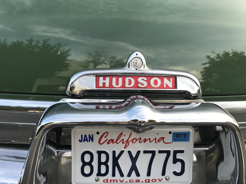 1952 Hudson Hornet - Image 24 of 31