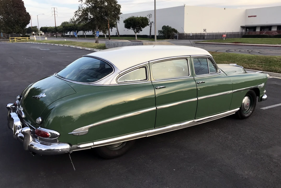 1952 Hudson Hornet - Image 7 of 31