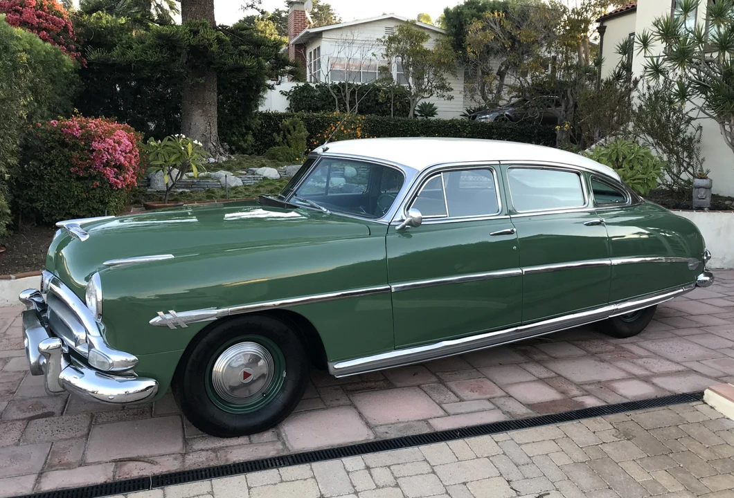 1952 Hudson Hornet - Image 2 of 31