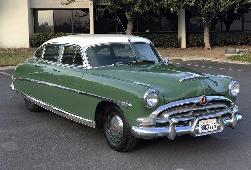 1952 Hudson Hornet - Image 10 of 31