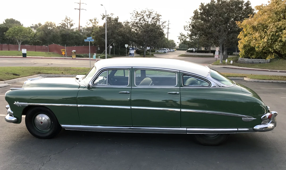 1952 Hudson Hornet - Image 3 of 31