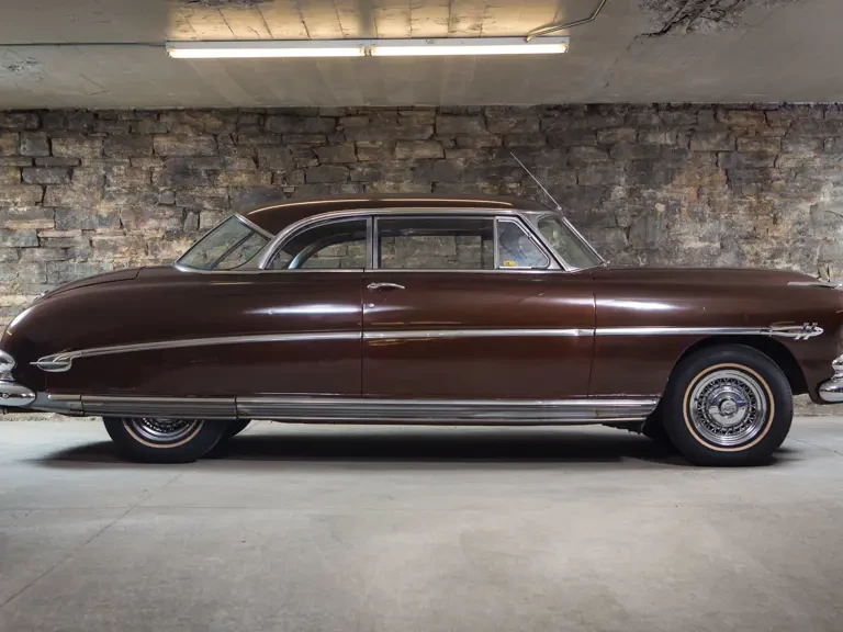 1952 Hudson Hornet - Image 2 of 2