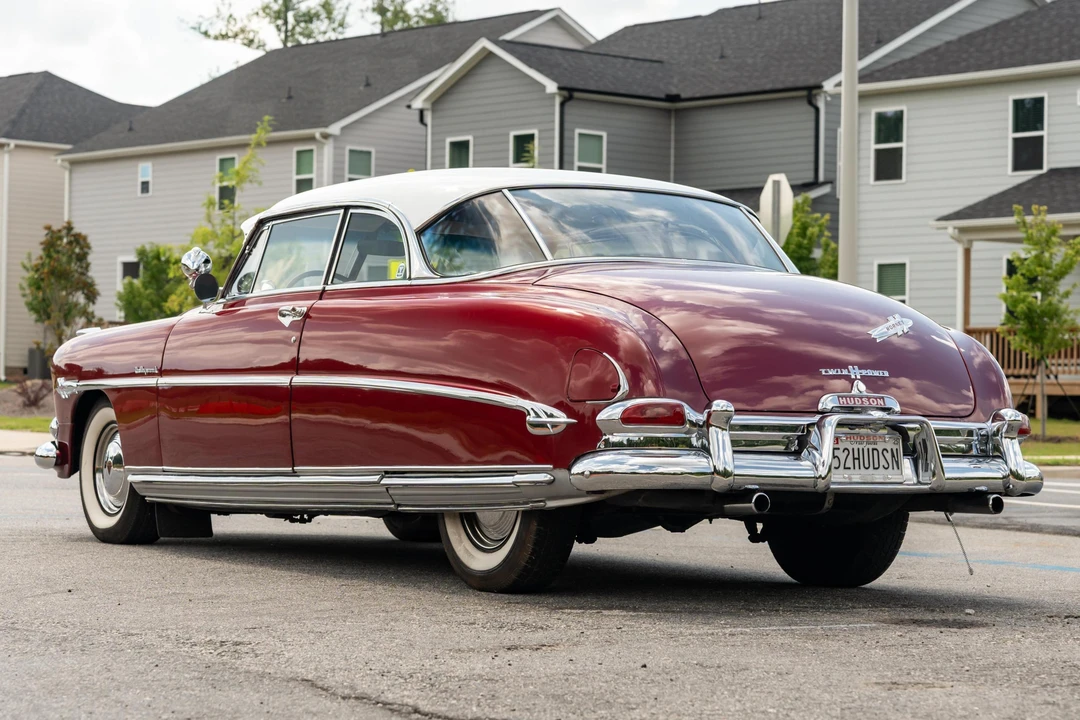 1952 Hudson Hornet - Image 4 of 31