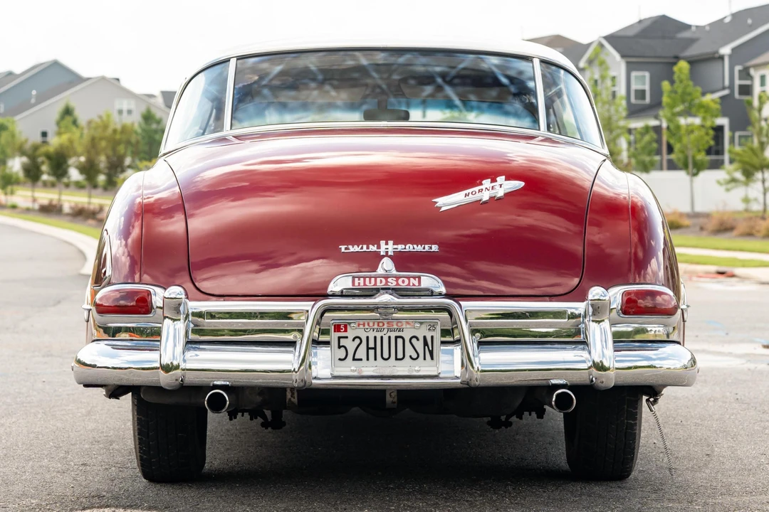 1952 Hudson Hornet - Image 5 of 31