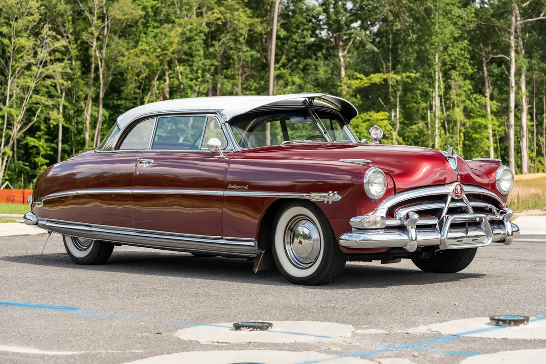1952 Hudson Hornet - Image 11 of 31