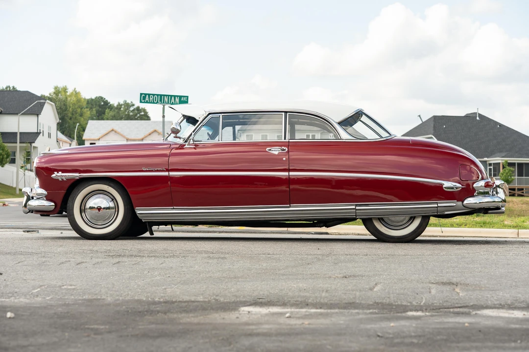 1952 Hudson Hornet - Image 9 of 31