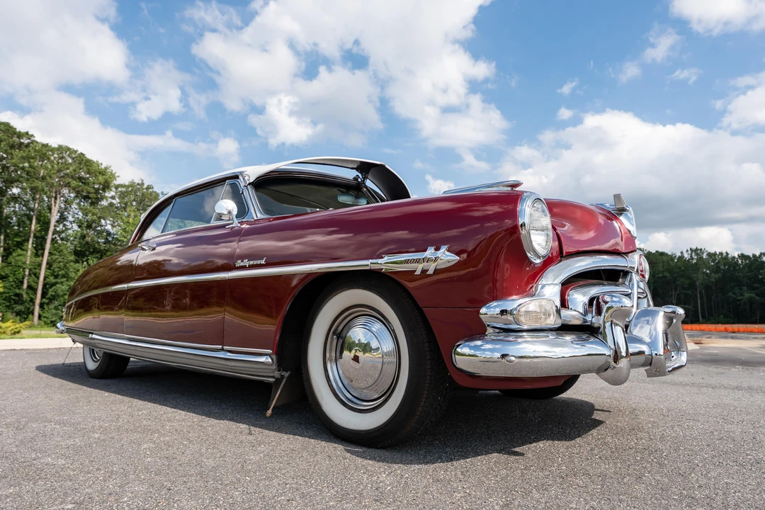 1952 Hudson Hornet - Image 12 of 31
