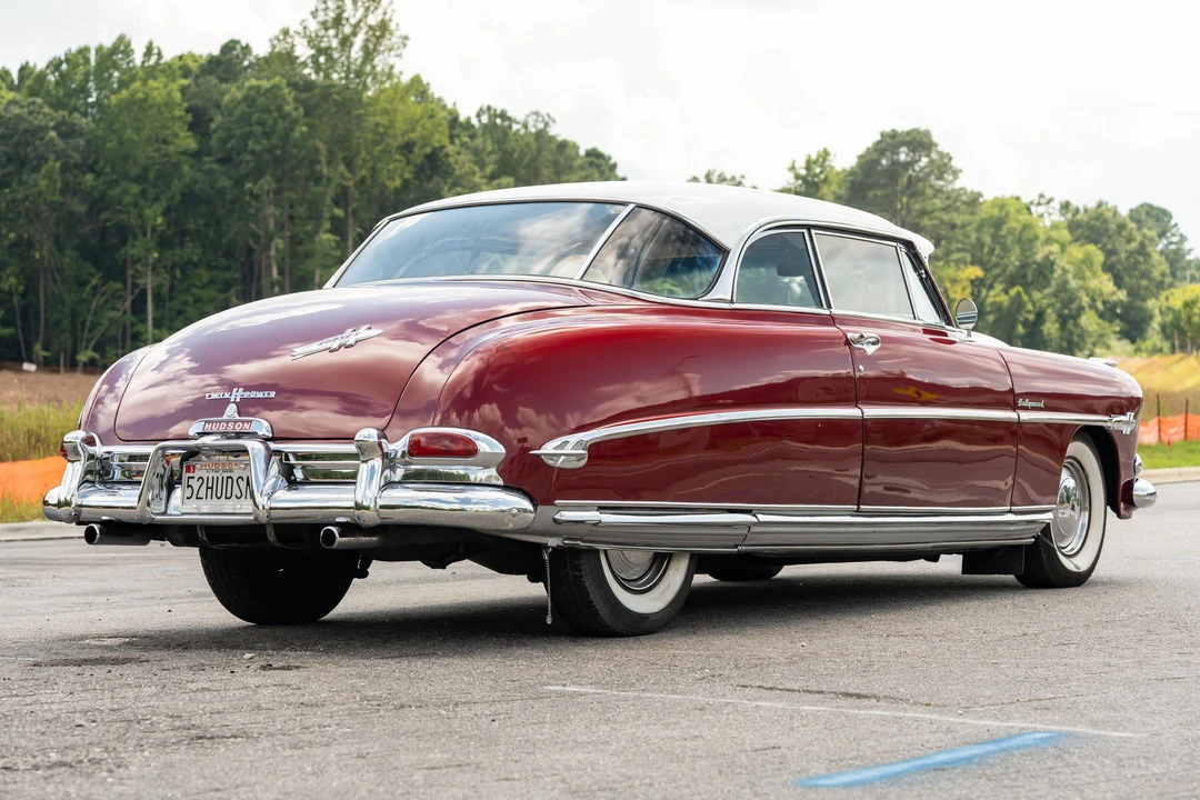 1952 Hudson Hornet - Image 10 of 31