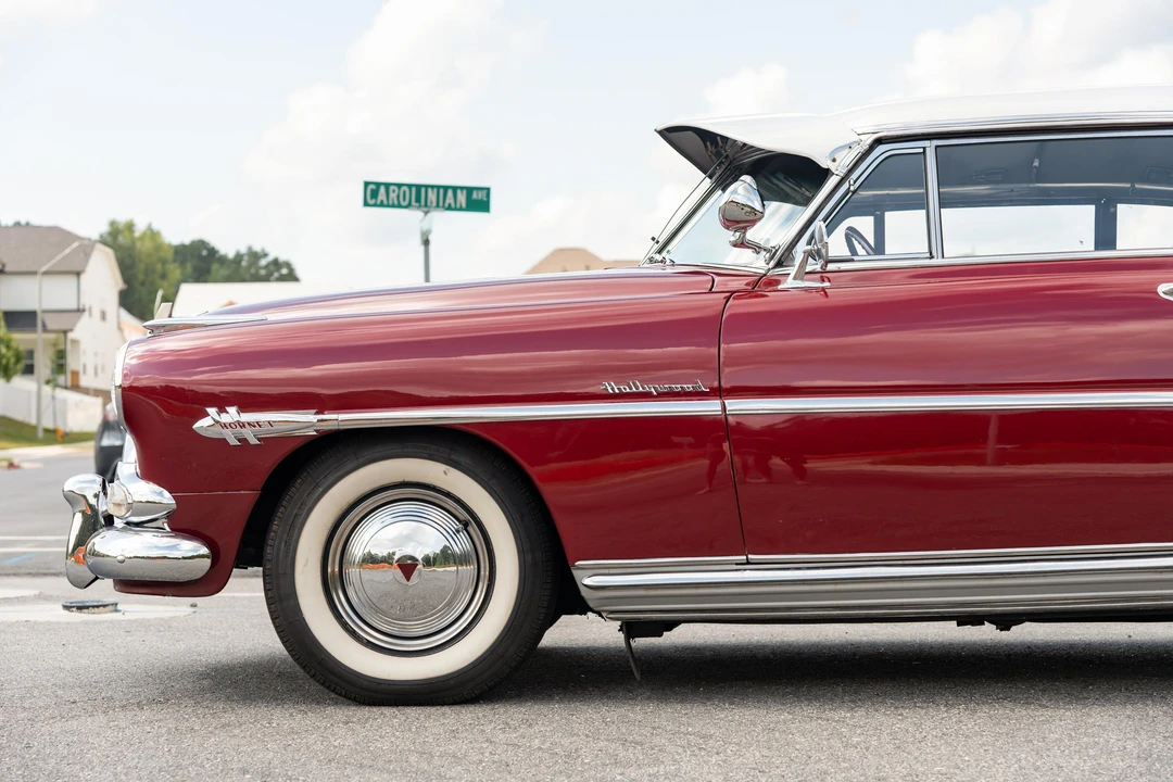 1952 Hudson Hornet - Image 25 of 31