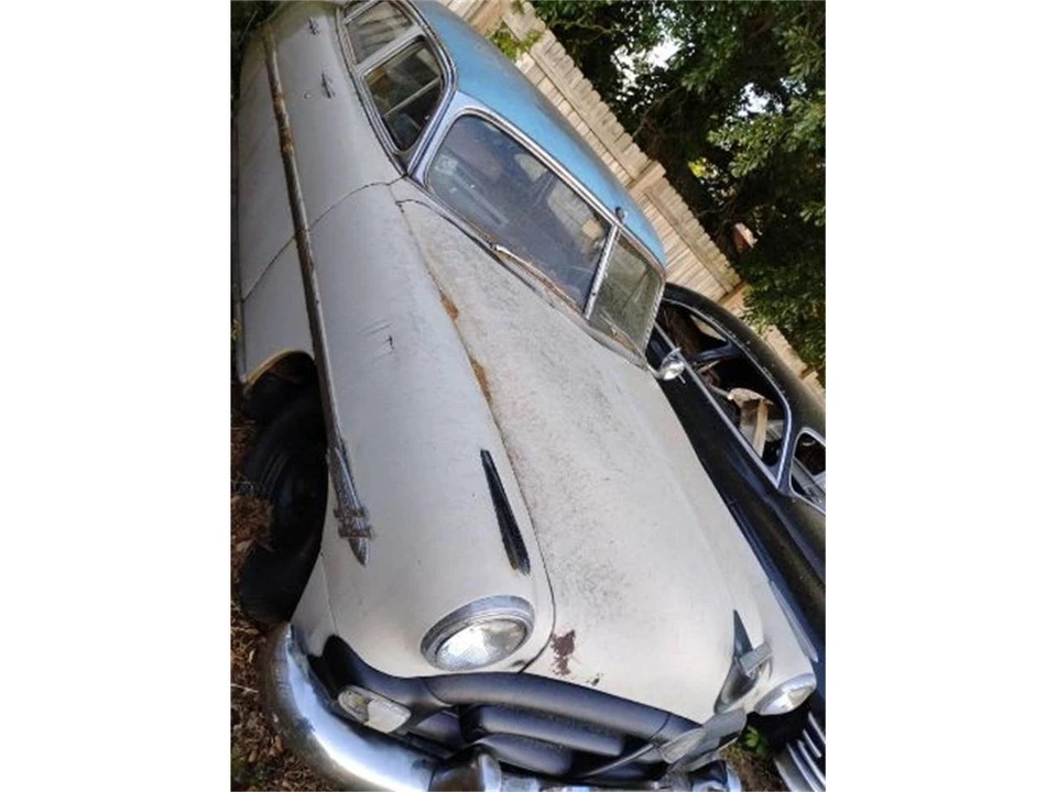 1952 Hudson Hornet - Image 4 of 4