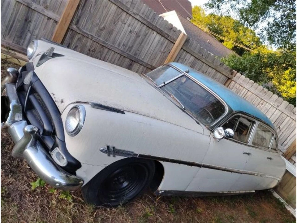 1952 Hudson Hornet - Image 3 of 4