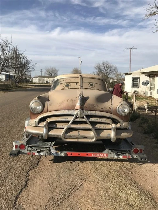 1952 Hudson Hornet - Image 21 of 21