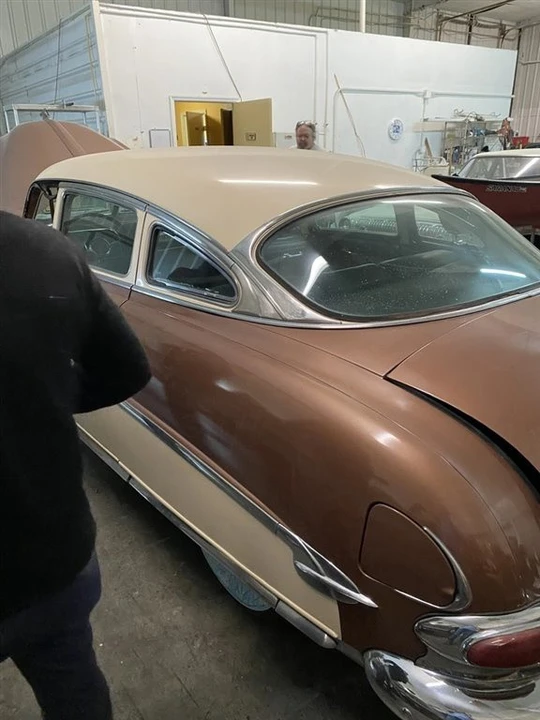 1952 Hudson Hornet - Image 19 of 21