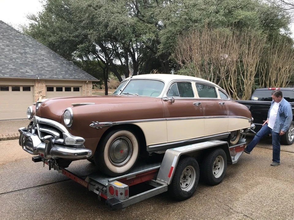 1952 Hudson Hornet - Image 5 of 21