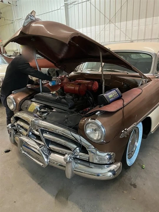 1952 Hudson Hornet - Image 16 of 21
