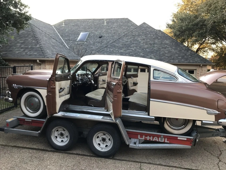 1952 Hudson Hornet - Image 7 of 21