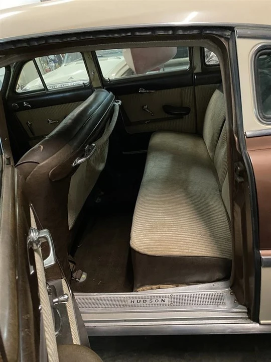 1952 Hudson Hornet - Image 17 of 21