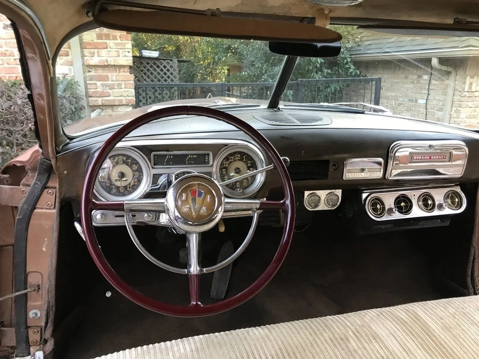 1952 Hudson Hornet - Image 10 of 21