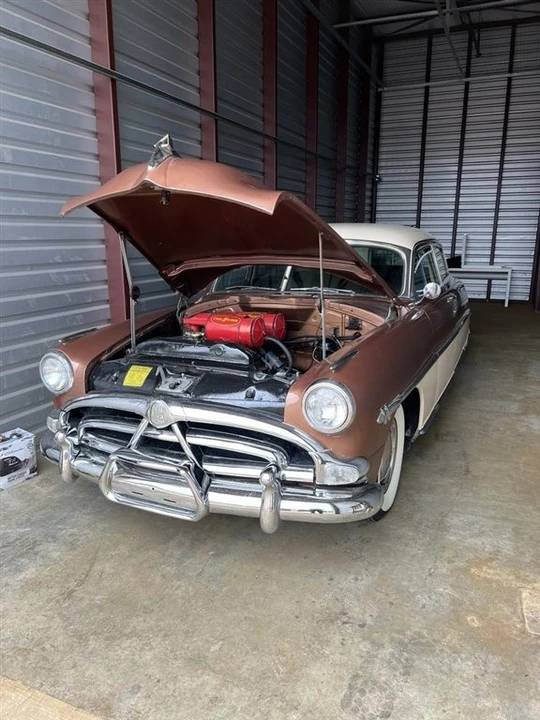 1952 Hudson Hornet - Image 6 of 21