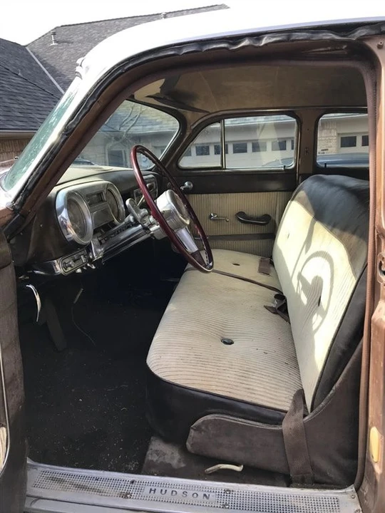 1952 Hudson Hornet - Image 8 of 21