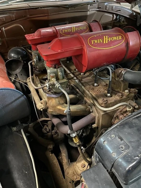 1952 Hudson Hornet - Image 15 of 21