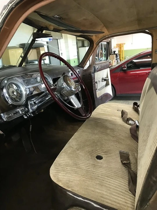 1952 Hudson Hornet - Image 11 of 21