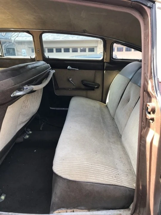 1952 Hudson Hornet - Image 13 of 21