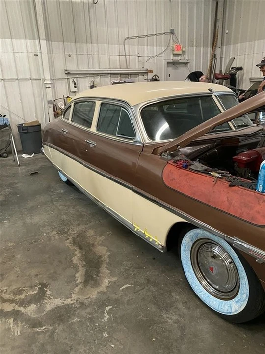 1952 Hudson Hornet - Image 4 of 21