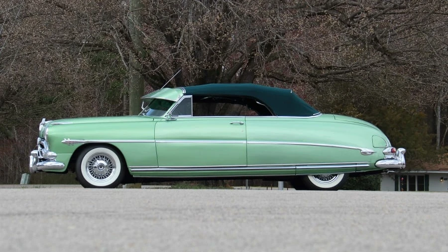 1952 Hudson Hornet - Image 2 of 23