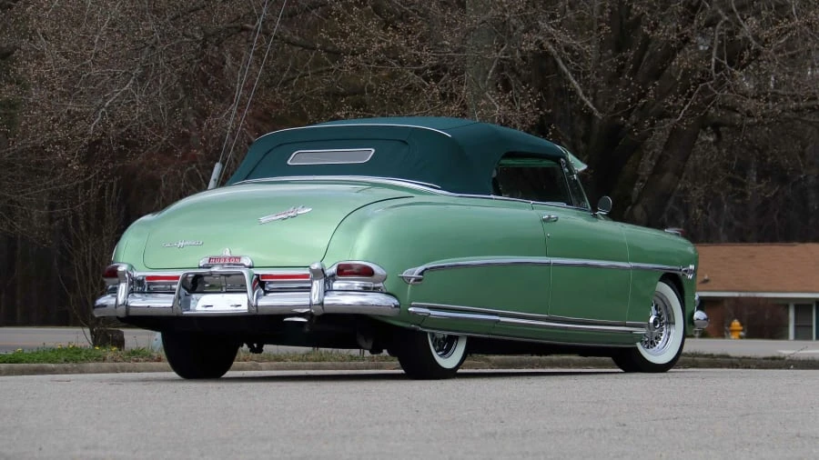 1952 Hudson Hornet - Image 3 of 23
