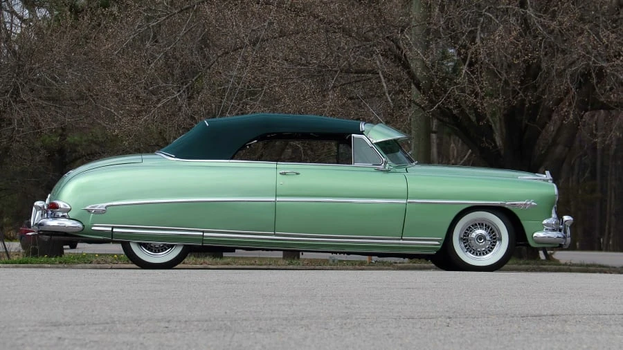 1952 Hudson Hornet - Image 4 of 23