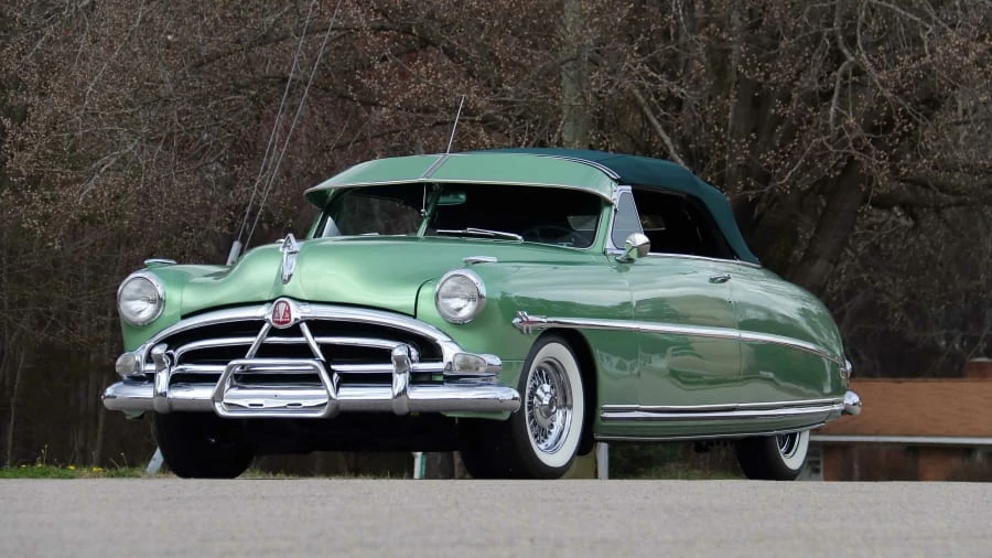 1952 Hudson Hornet - Image 5 of 23