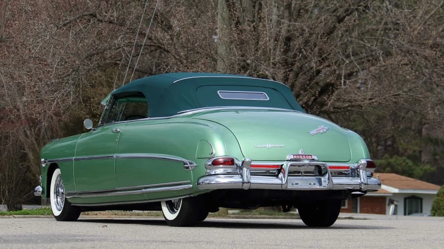 1952 Hudson Hornet - Image 6 of 23