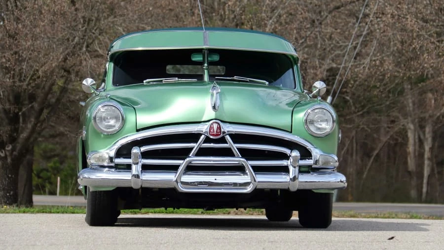 1952 Hudson Hornet - Image 7 of 23