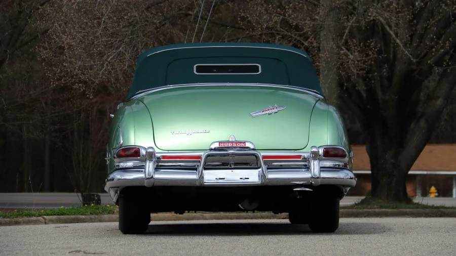 1952 Hudson Hornet - Image 8 of 23