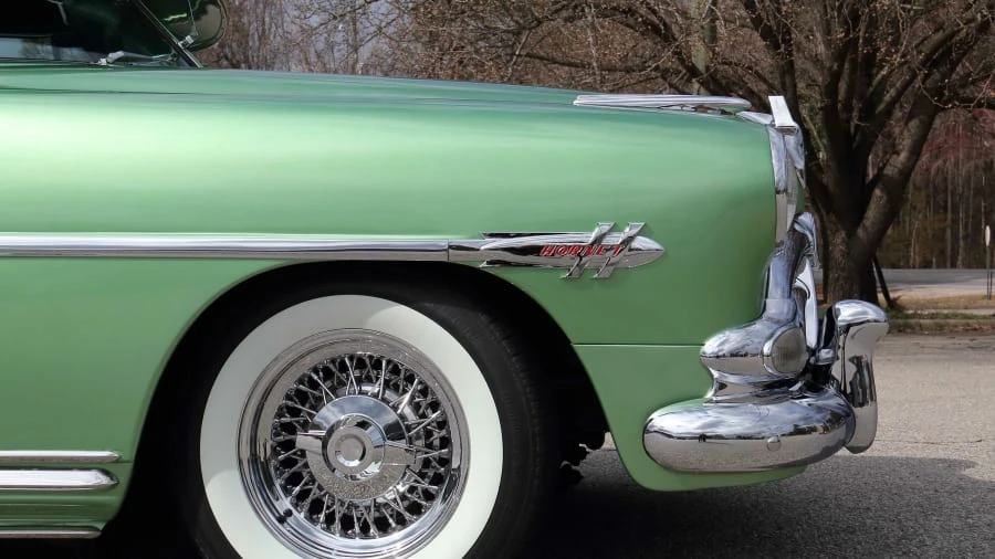 1952 Hudson Hornet - Image 14 of 23