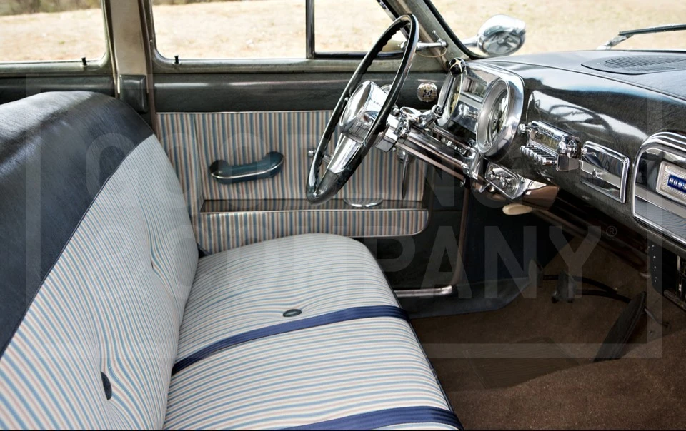 1952 Hudson Hornet - Image 4 of 7