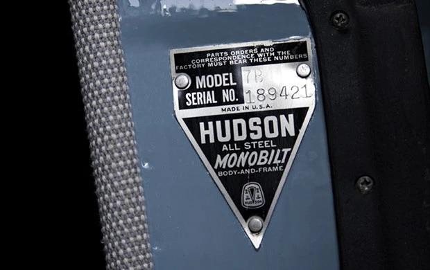1952 Hudson Hornet - Image 17 of 17