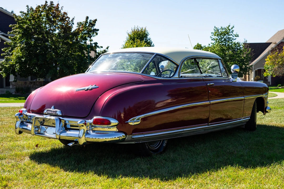 1952 Hudson Hornet - Image 6 of 31
