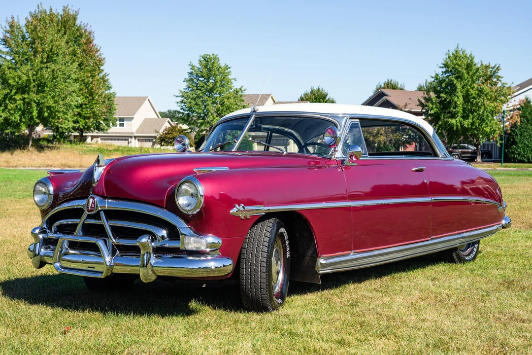 1952 Hudson Hornet - Image 1 of 31
