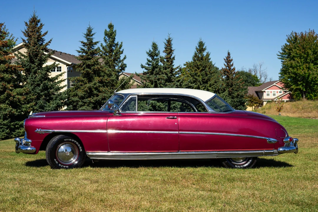 1952 Hudson Hornet - Image 2 of 31