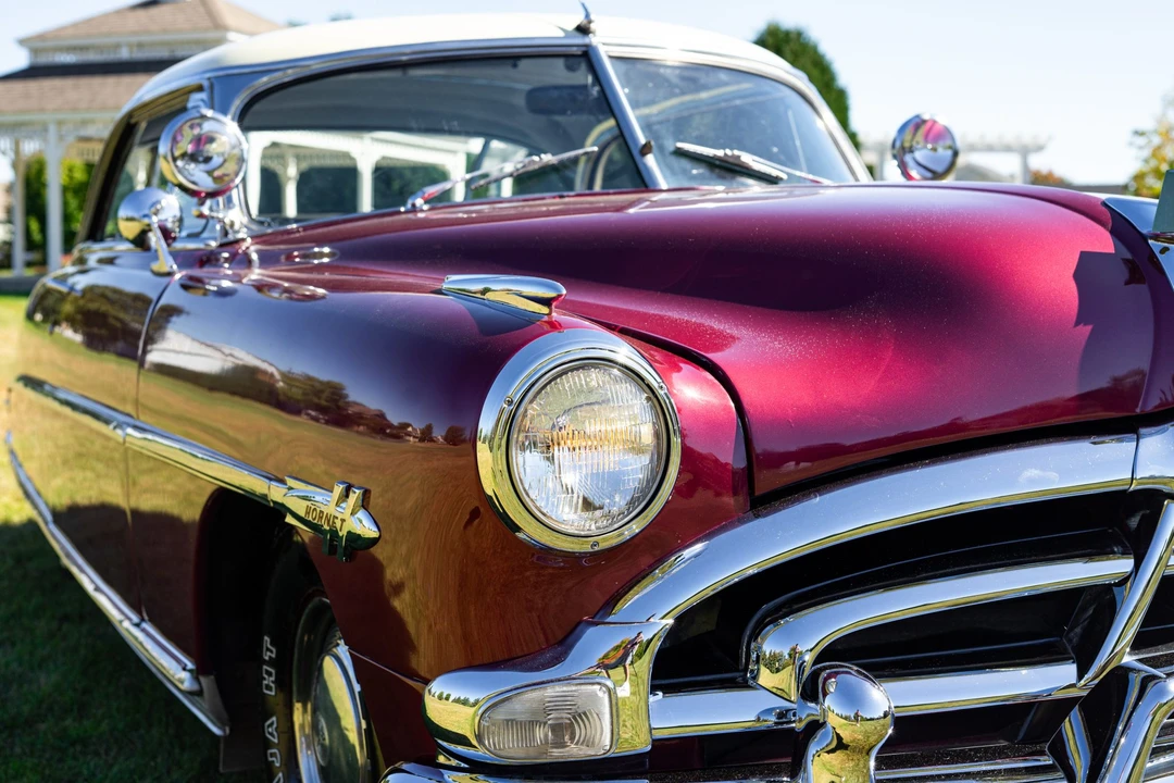 1952 Hudson Hornet - Image 11 of 31
