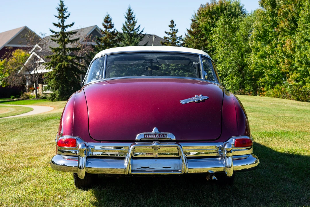 1952 Hudson Hornet - Image 4 of 31