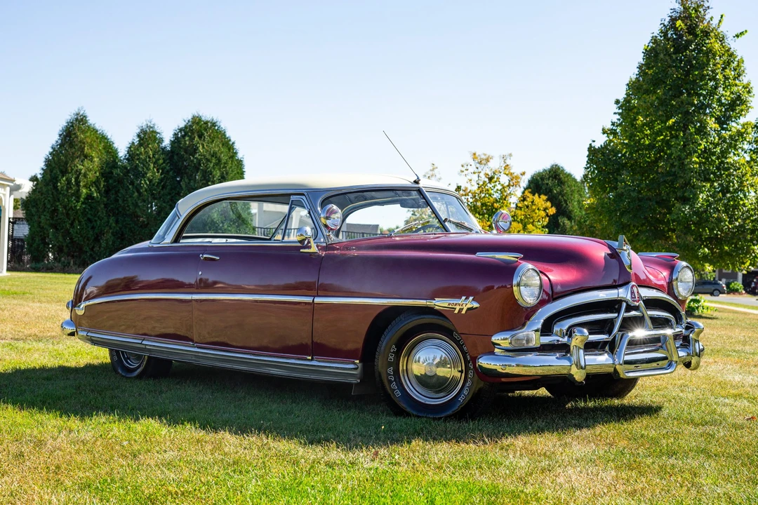 1952 Hudson Hornet - Image 8 of 31