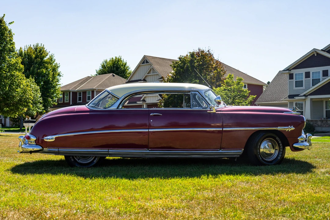 1952 Hudson Hornet - Image 7 of 31