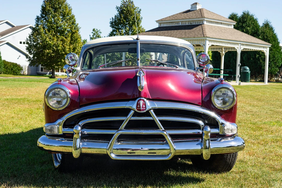 1952 Hudson Hornet - Image 9 of 31
